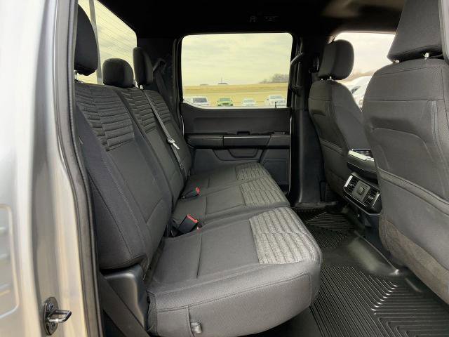 Certified 2022 Ford F150 XL w/ STX Appearance Package image 29