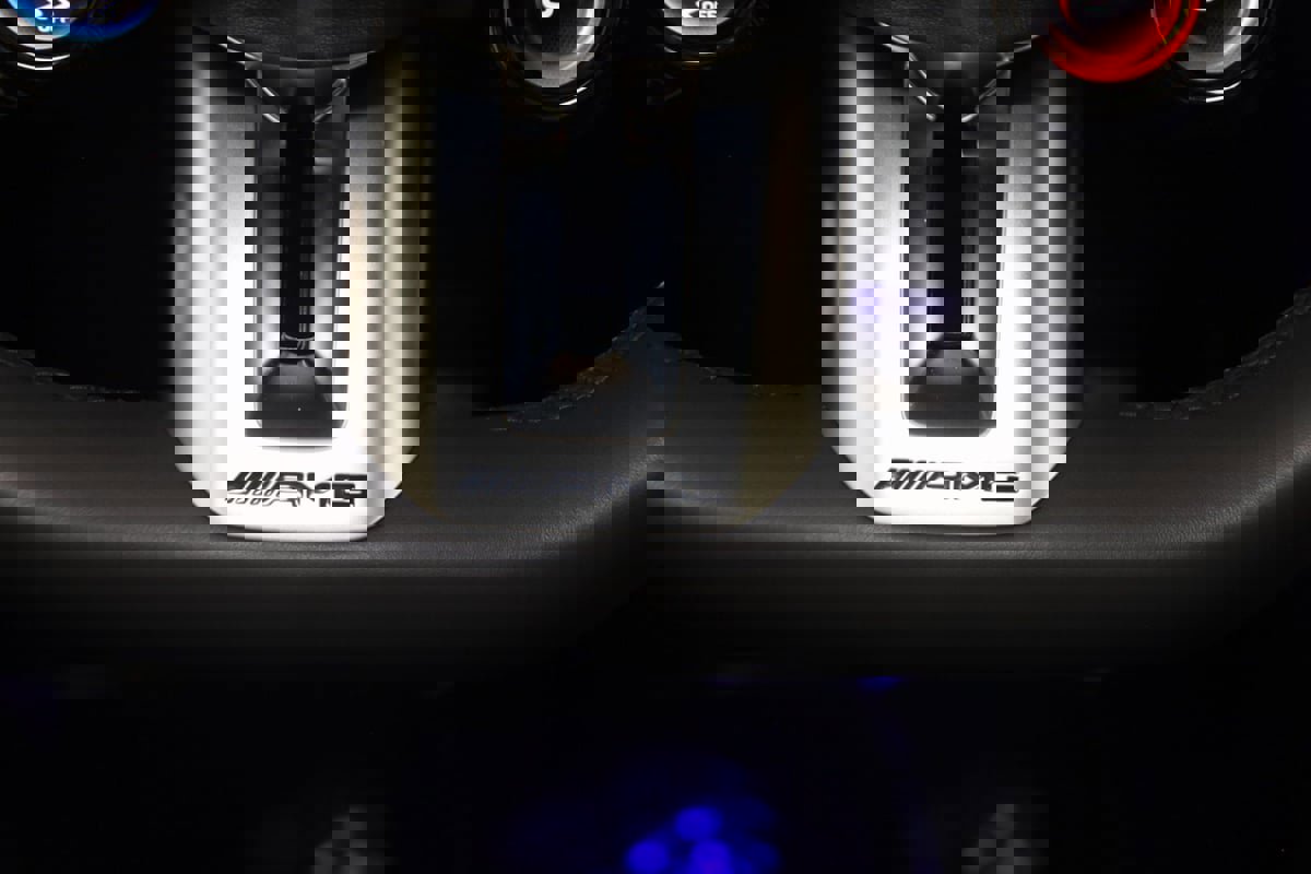 Used 2024 Mercedes-Benz GLA 35 AMG 4MATIC image 53