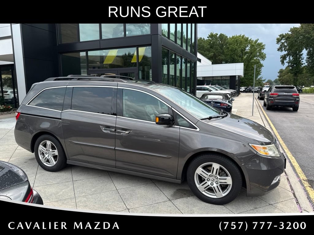 Used 2011 Honda Odyssey Touring image 5