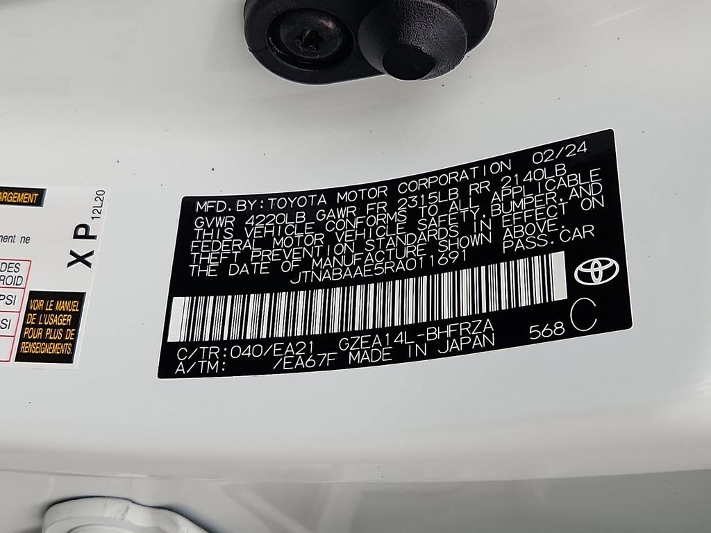 Used 2024 Toyota Corolla GR image 31