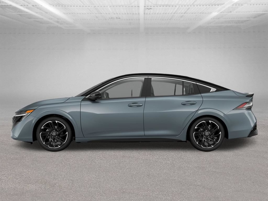 New 2026 Nissan Sentra SR w/ SR Premium Package FWD image 16