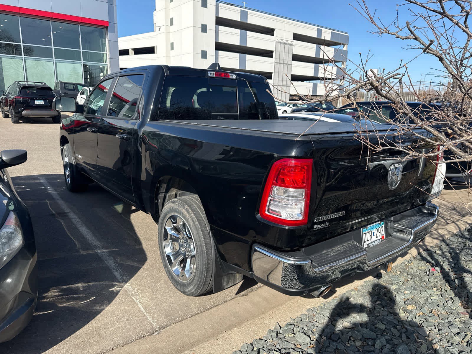 Used 2019 RAM 1500 Big Horn image 3