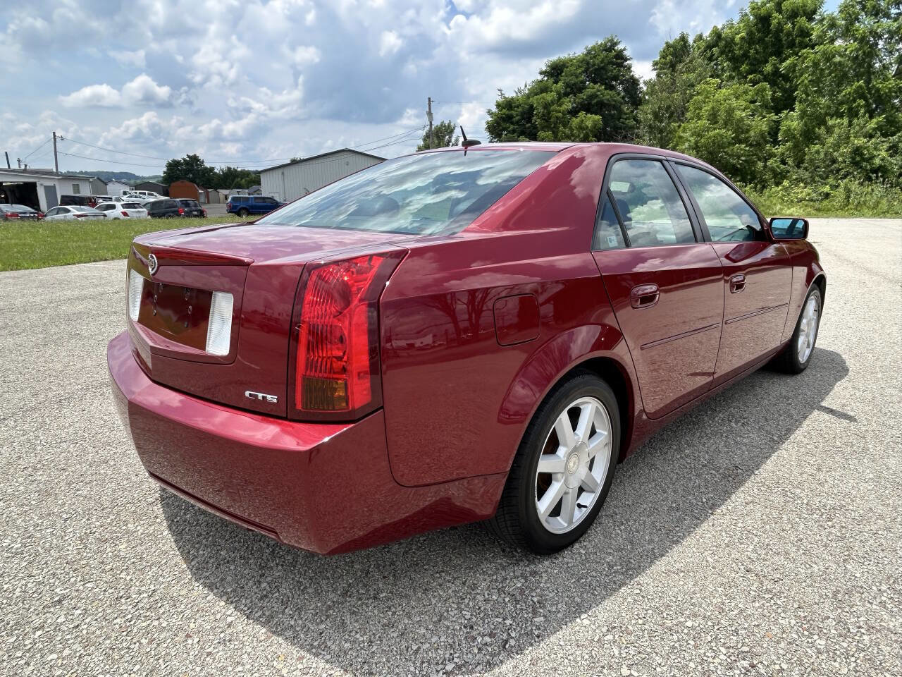 Used 2005 Cadillac CTS 3.6 w/ Sport Package image 6
