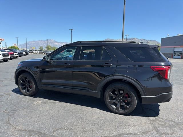 Used 2021 Ford Explorer ST w/ Equipment Group 401A AWD/4WD image 11