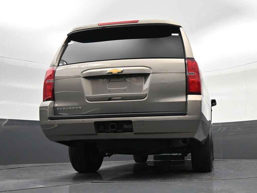 Used 2017 Chevrolet Suburban LT w/ Max Trailering Package RWD image 30