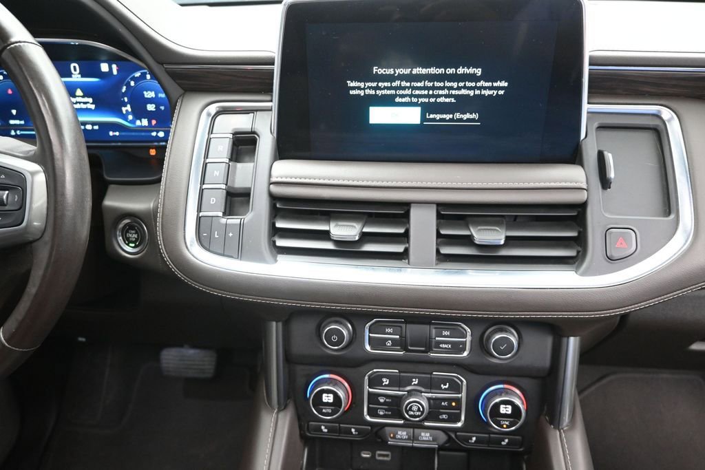 Used 2022 Chevrolet Tahoe LT w/ LT Signature Package AWD/4WD image 30
