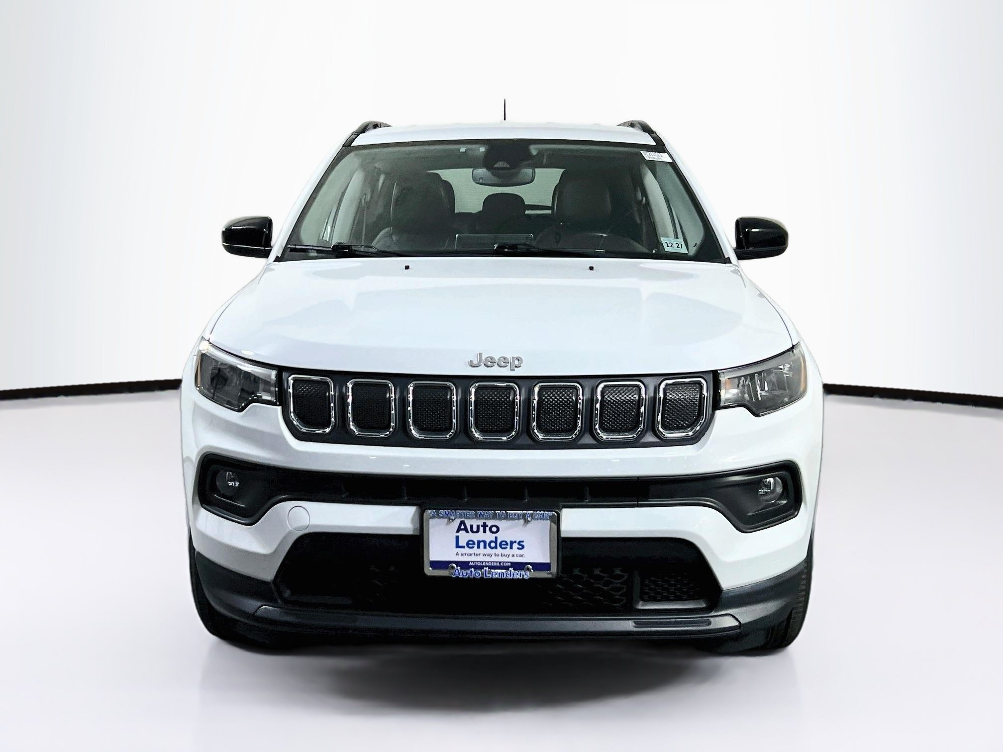 Used 2022 Jeep Compass Latitude AWD/4WD image 2
