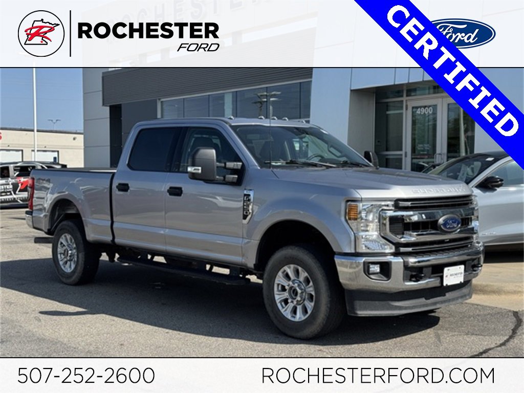 Certified 2022 Ford F250 XLT w/ XLT Value Package