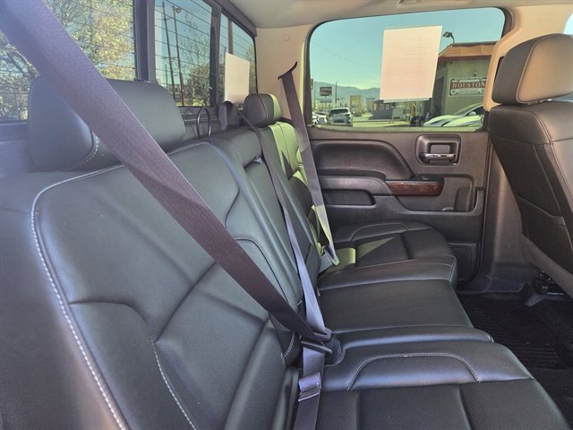 Used 2017 GMC Sierra 1500 SLT w/ Enhanced Driver Alert Package image 11