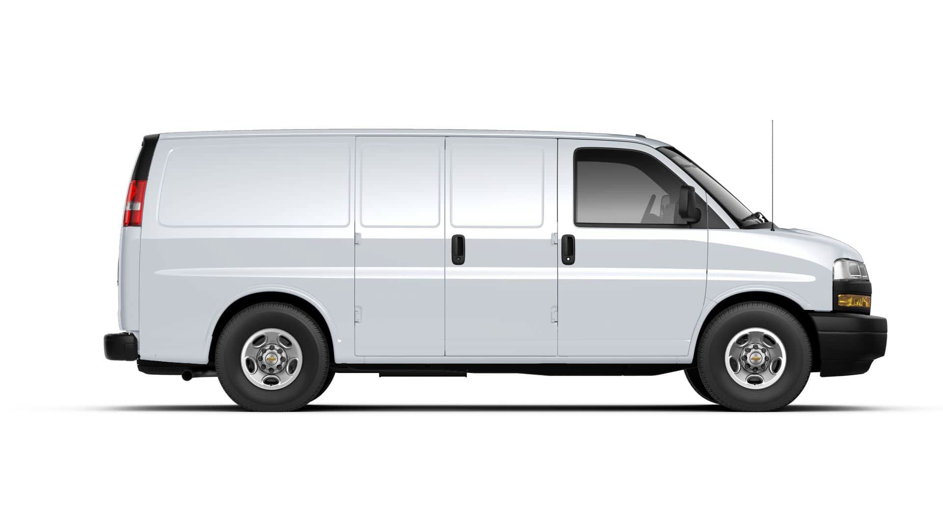 New 2026 Chevrolet Express 2500 w/ Driver Convenience Package RWD image 4