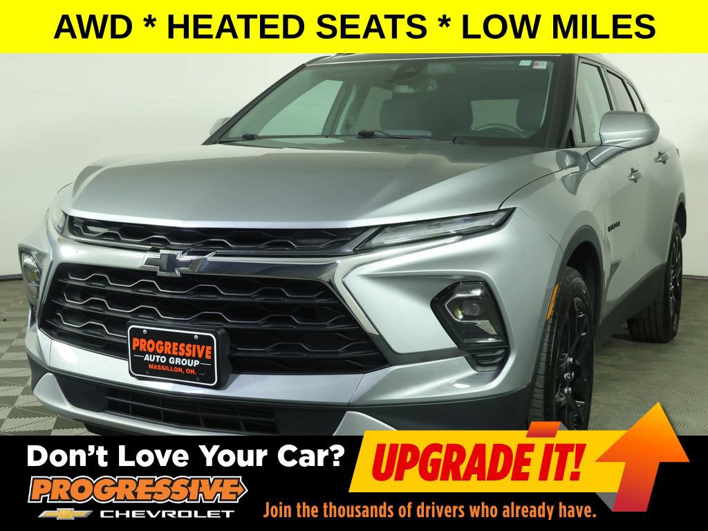 Used 2023 Chevrolet Blazer LT w/ Convenience Package
