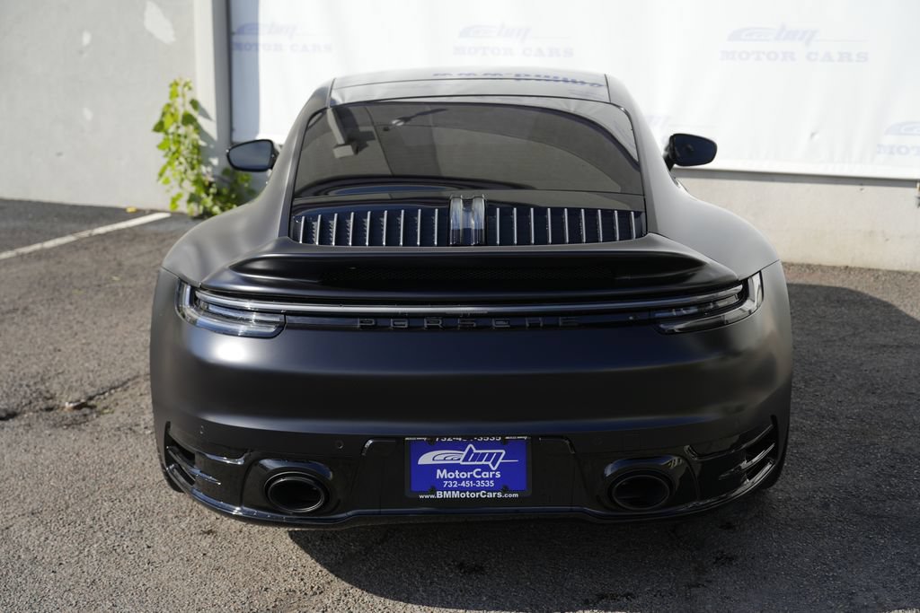 Used 2020 Porsche 911 Carrera 4S AWD/4WD image 6