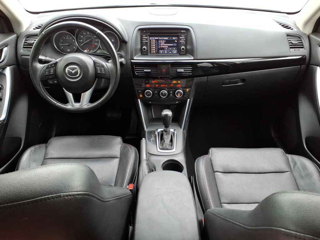 Used 2015 MAZDA CX-5 Grand Touring AWD/4WD image 24