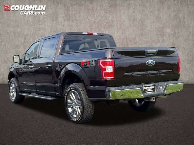 Used 2020 Ford F150 XLT w/ Equipment Group 302A Luxury AWD/4WD image 4