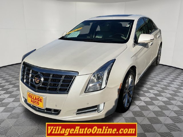 Used 2013 Cadillac XTS Premium AWD/4WD image 15
