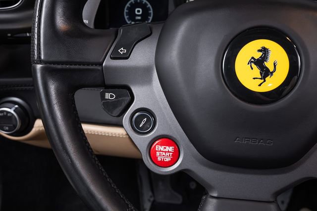 Certified 2018 Ferrari 488 Spider RWD image 35