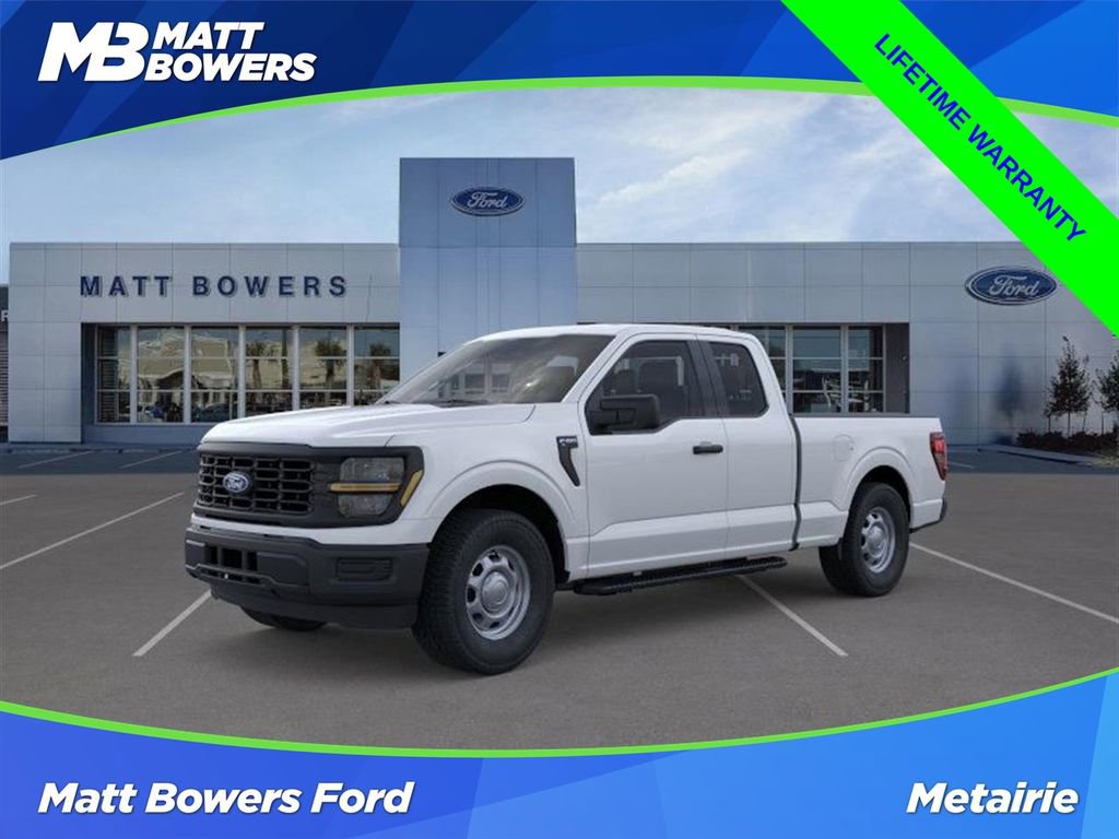 New 2026 Ford F150 XL