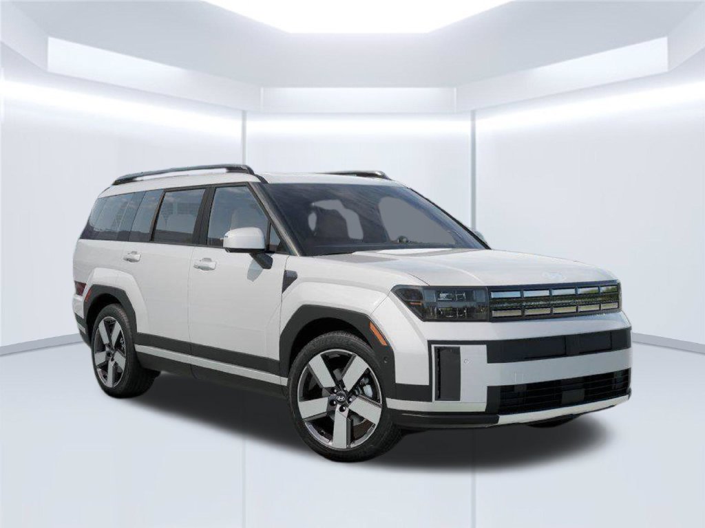 New 2027 Hyundai Santa Fe Limited FWD image 2