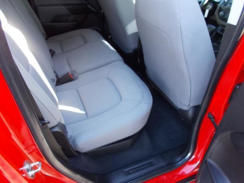 Used 2020 Chevrolet Colorado W/T RWD image 24
