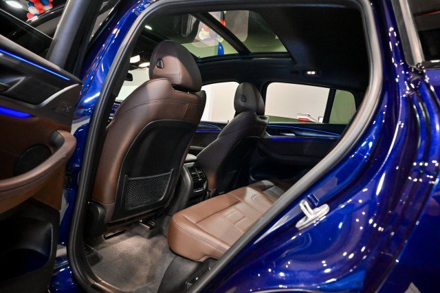 Used 2022 BMW X4 xDrive30i w/ M Sport Package image 21