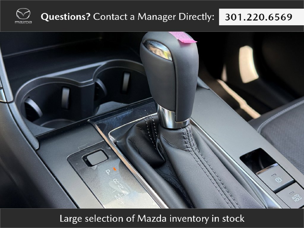 New 2026 MAZDA CX-5 Preferred AWD/4WD image 21
