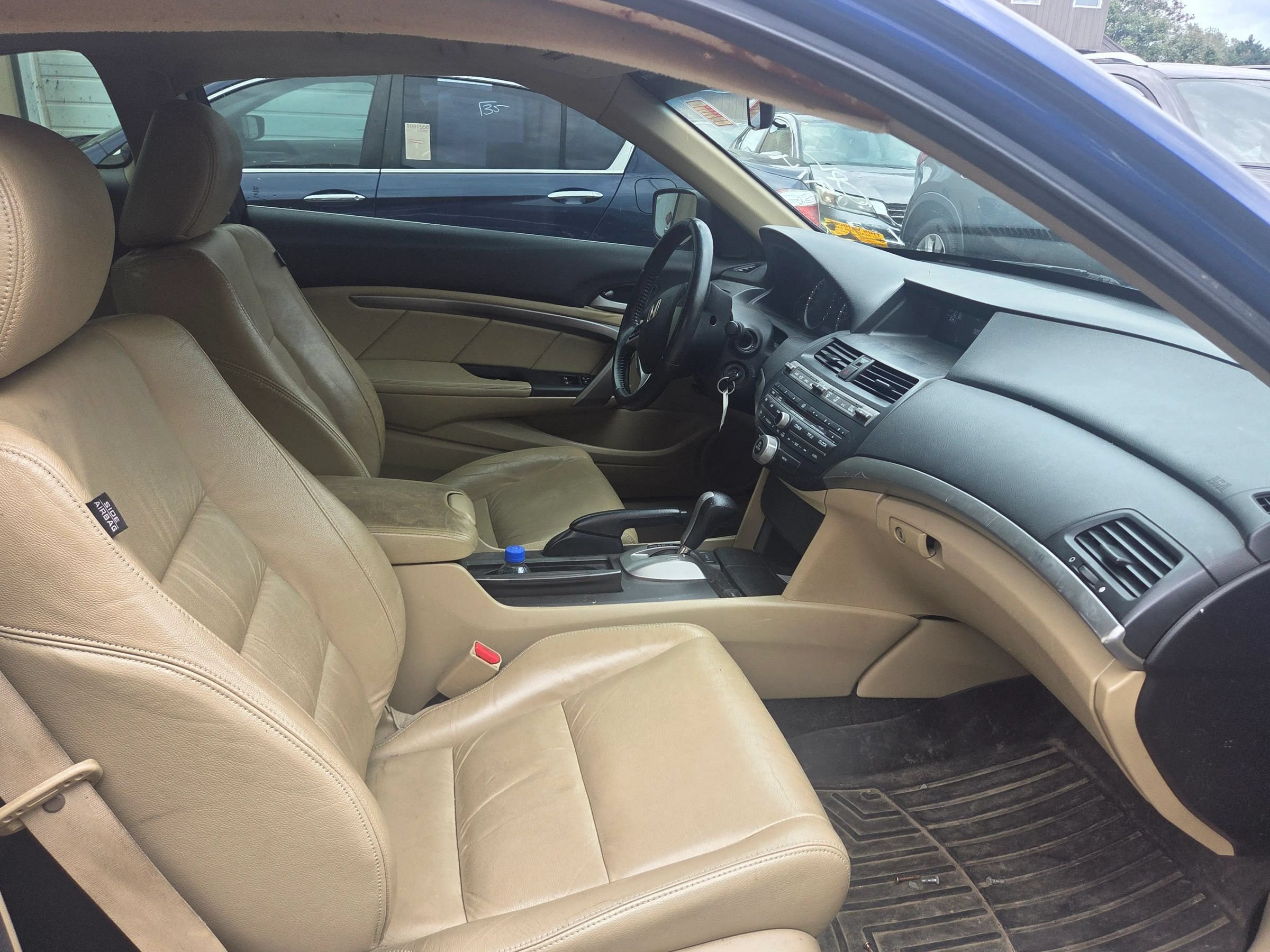 Used 2010 Honda Accord EX-L image 9