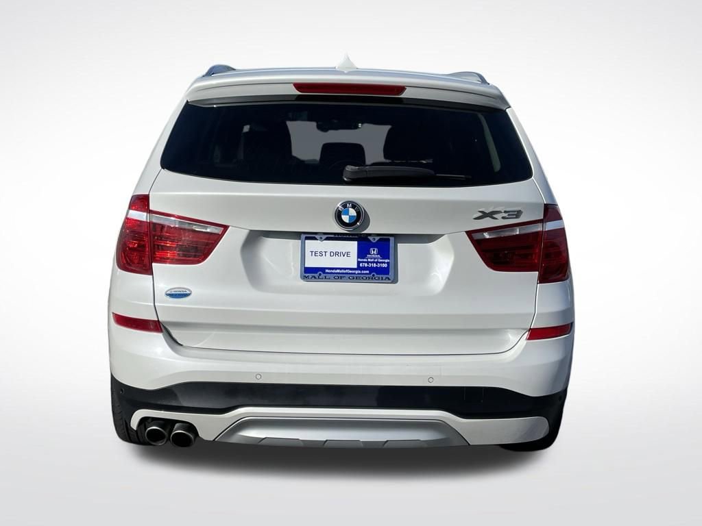 Used 2016 BMW X3 xDrive28i image 5