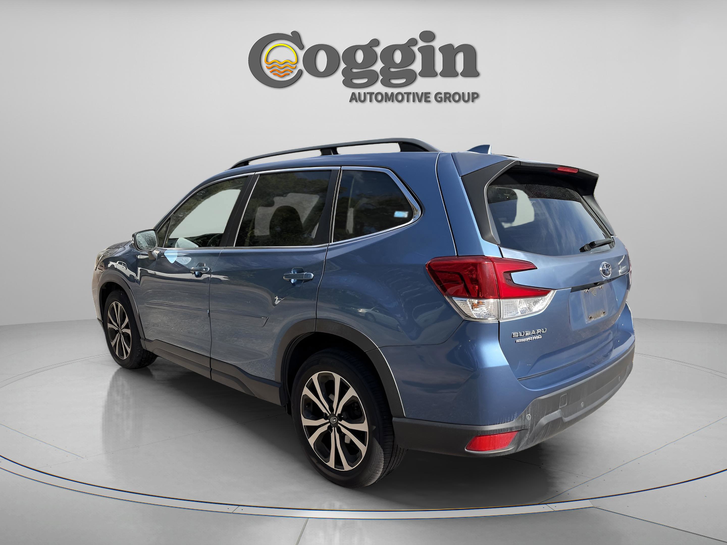 Used 2019 Subaru Forester Limited image 3