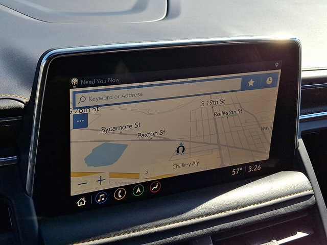 Used 2021 GMC Yukon AT4 w/ Rear Media and Nav Package image 16