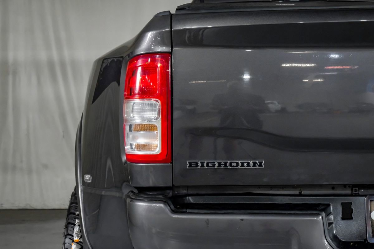 Used 2023 RAM 3500 Big Horn w/ Level 1 Equipment Group AWD/4WD image 41