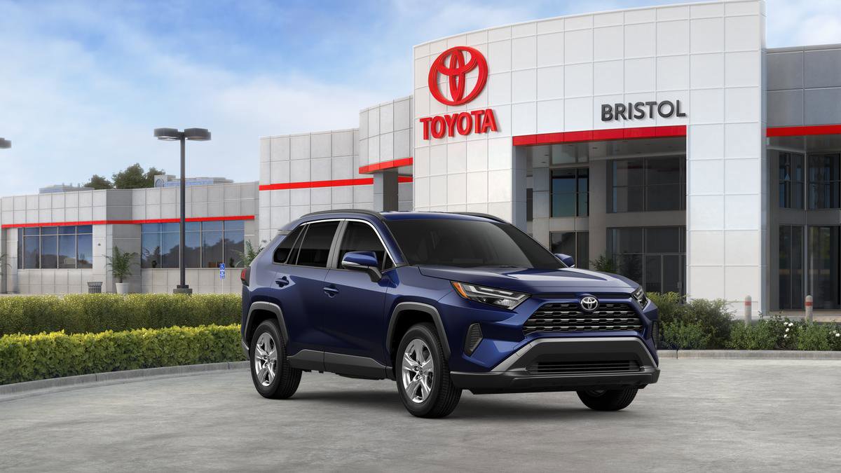 New 2025 Toyota RAV4 XLE image 24