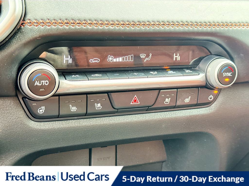 Used 2024 MAZDA CX-50 AWD 2.5 Turbo w/ Cargo Package image 18