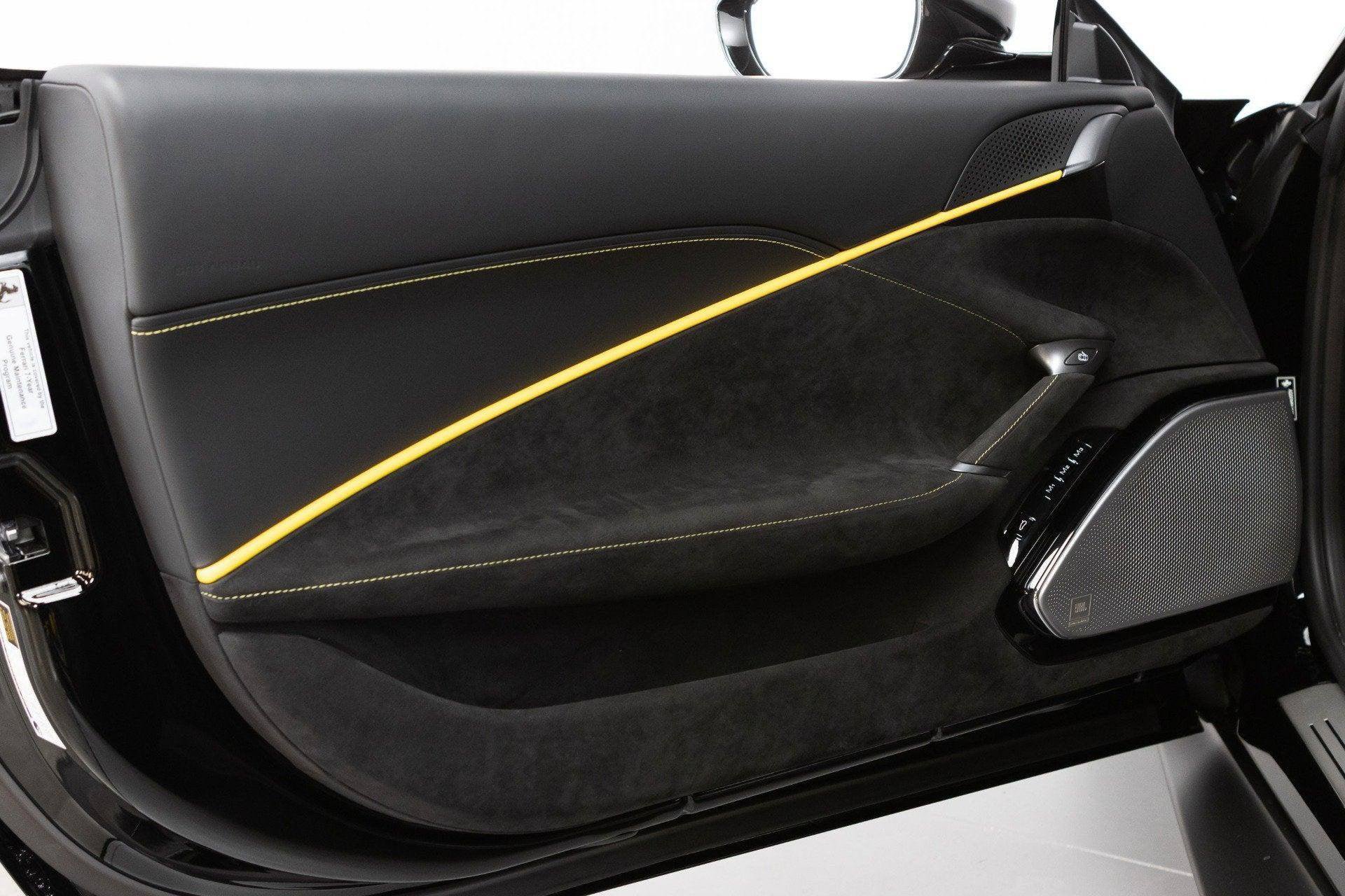 Certified 2022 Ferrari Roma RWD image 48