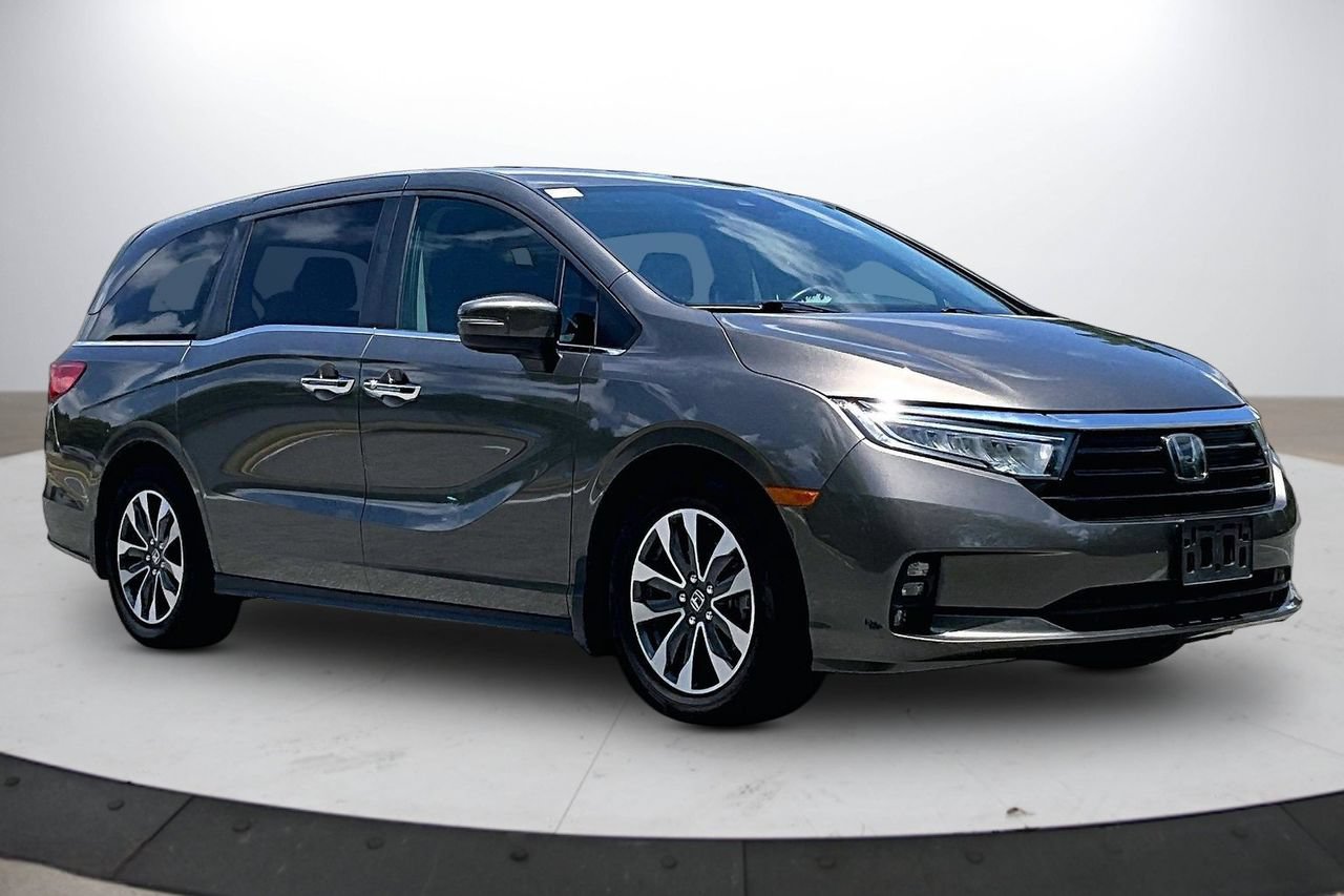 Used 2023 Honda Odyssey EX-L image 2