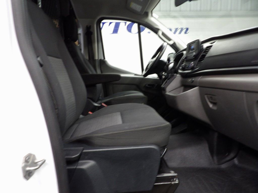 Used 2023 Ford Transit 250 Low Roof w/ Exterior Upgrade Package image 18