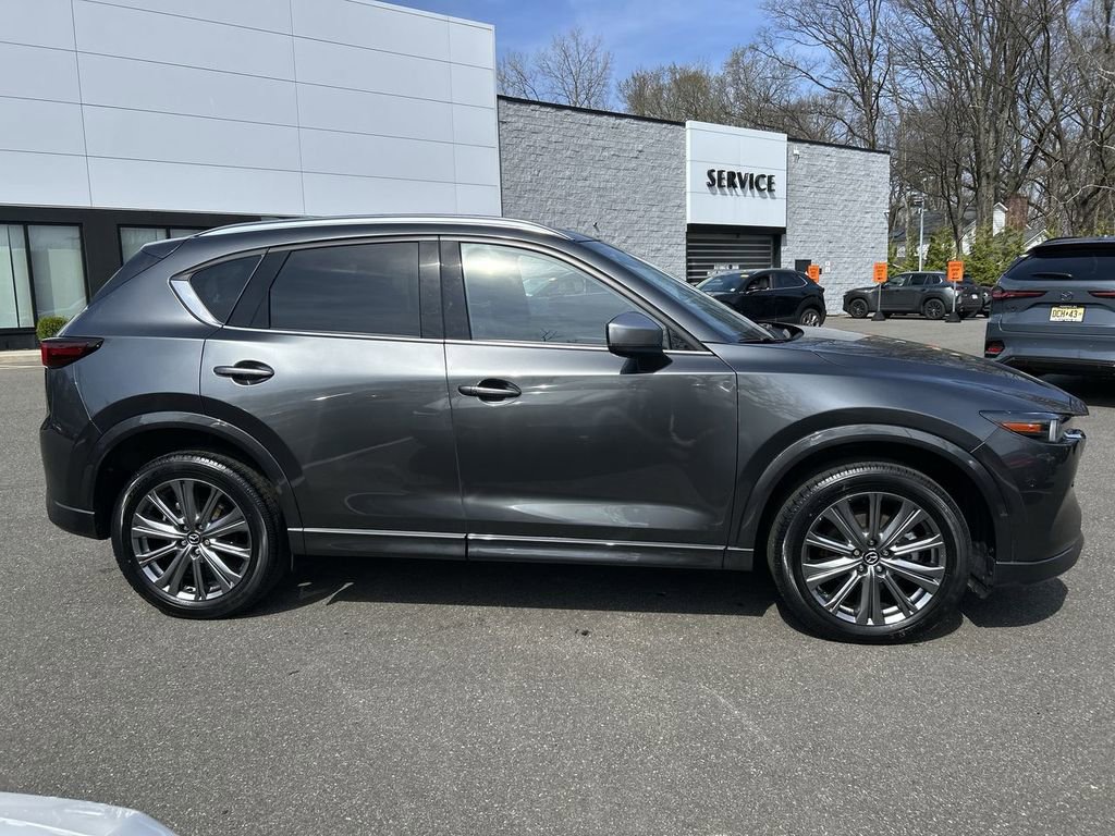Certified 2024 MAZDA CX-5 Signature AWD/4WD image 9