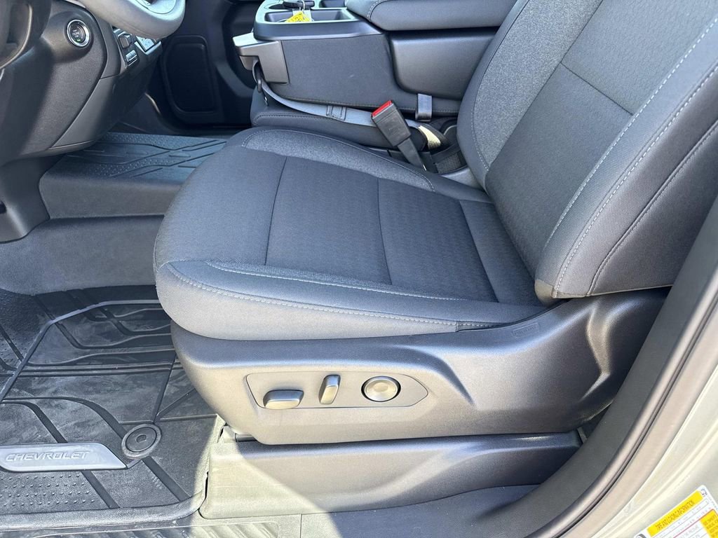 New 2026 Chevrolet Silverado 1500 Custom image 10