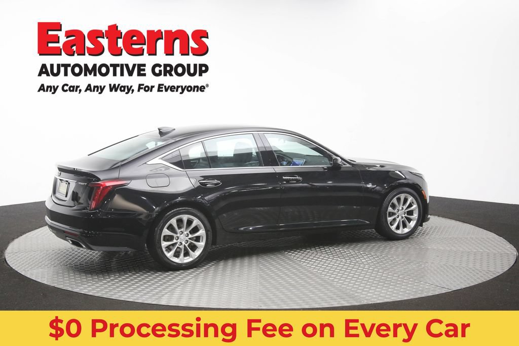 Used 2024 Cadillac CT5 Premium Luxury w/ Climate Package RWD image 44