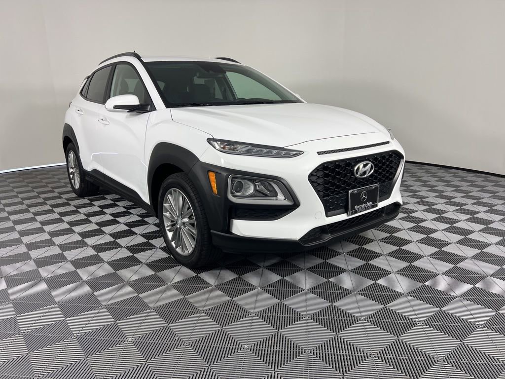 Used 2021 Hyundai Kona SEL w/ Cargo Package AWD/4WD image 1