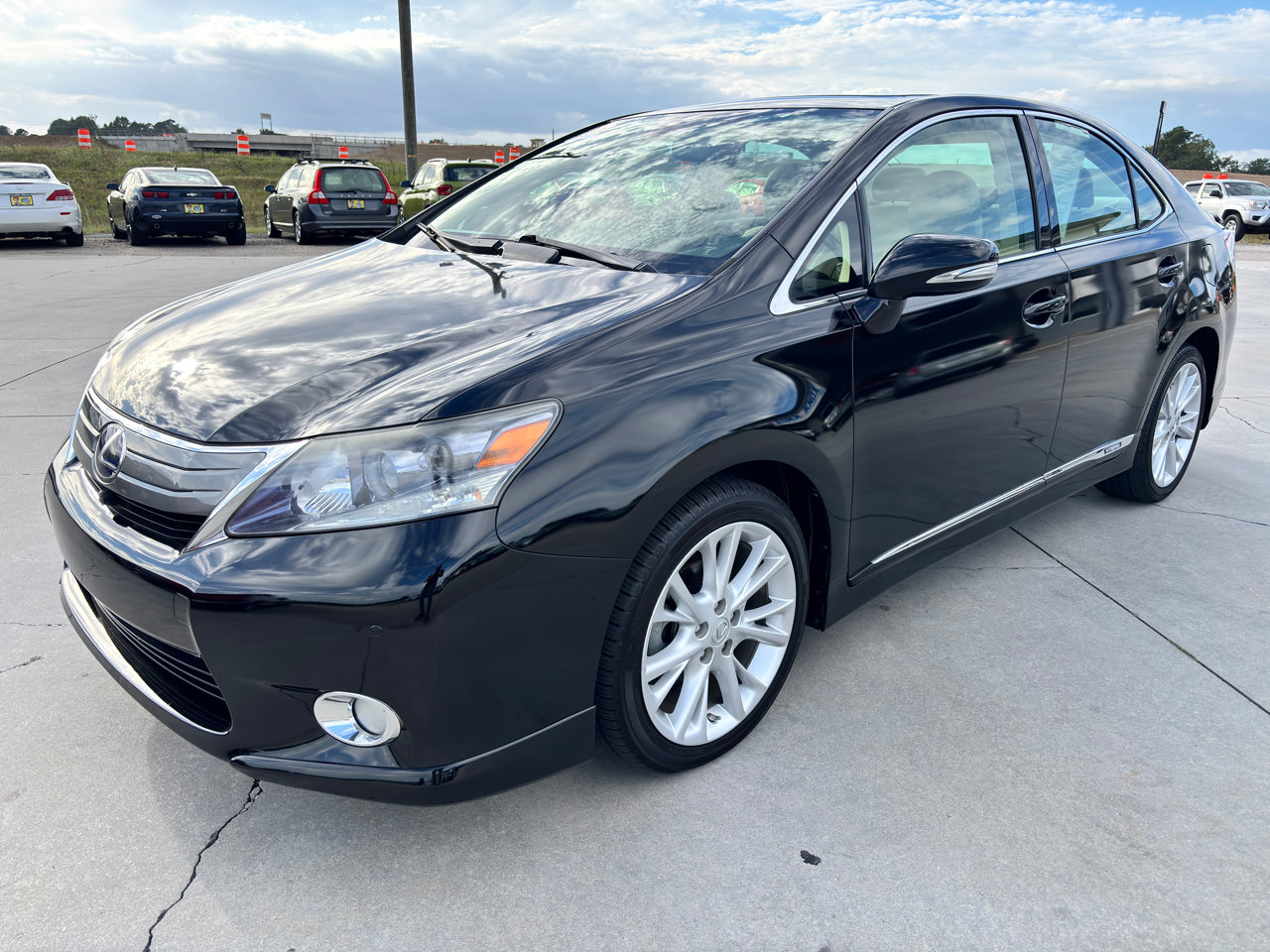 Used 2010 Lexus HS 250h image 8