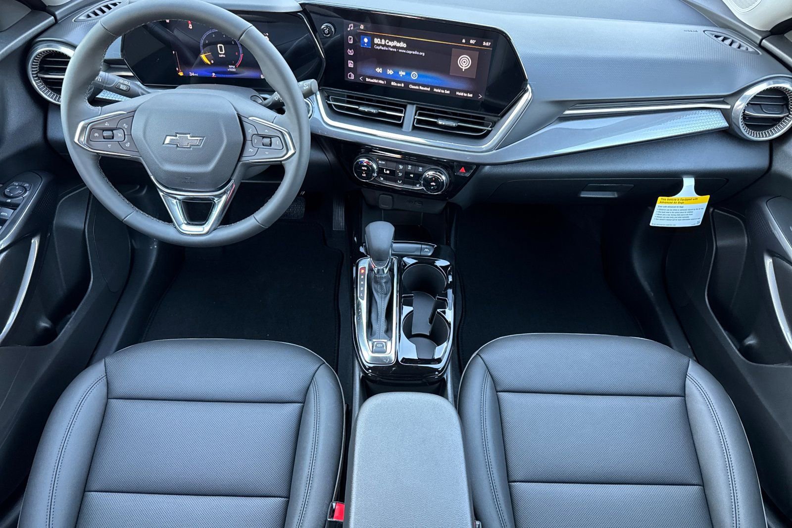 New 2026 Chevrolet Trax ACTIV w/ Driver Confidence Package image 12