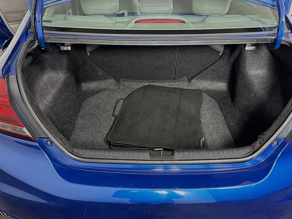 Used 2015 Honda Civic EX image 21