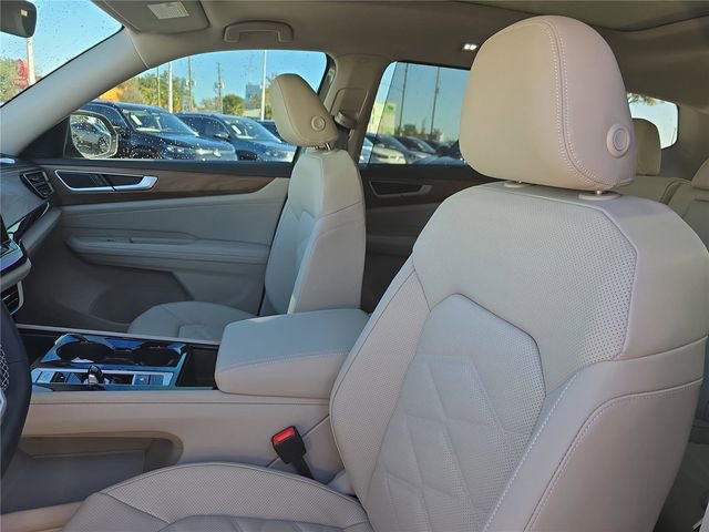 New 2026 Volkswagen Atlas SE image 18