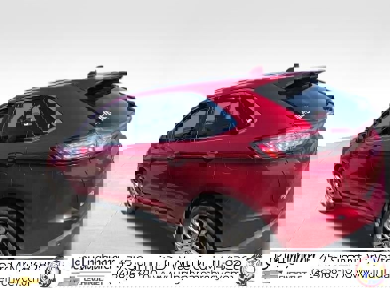 Used 2015 Ford Edge Titanium w/ Technology Package image 9