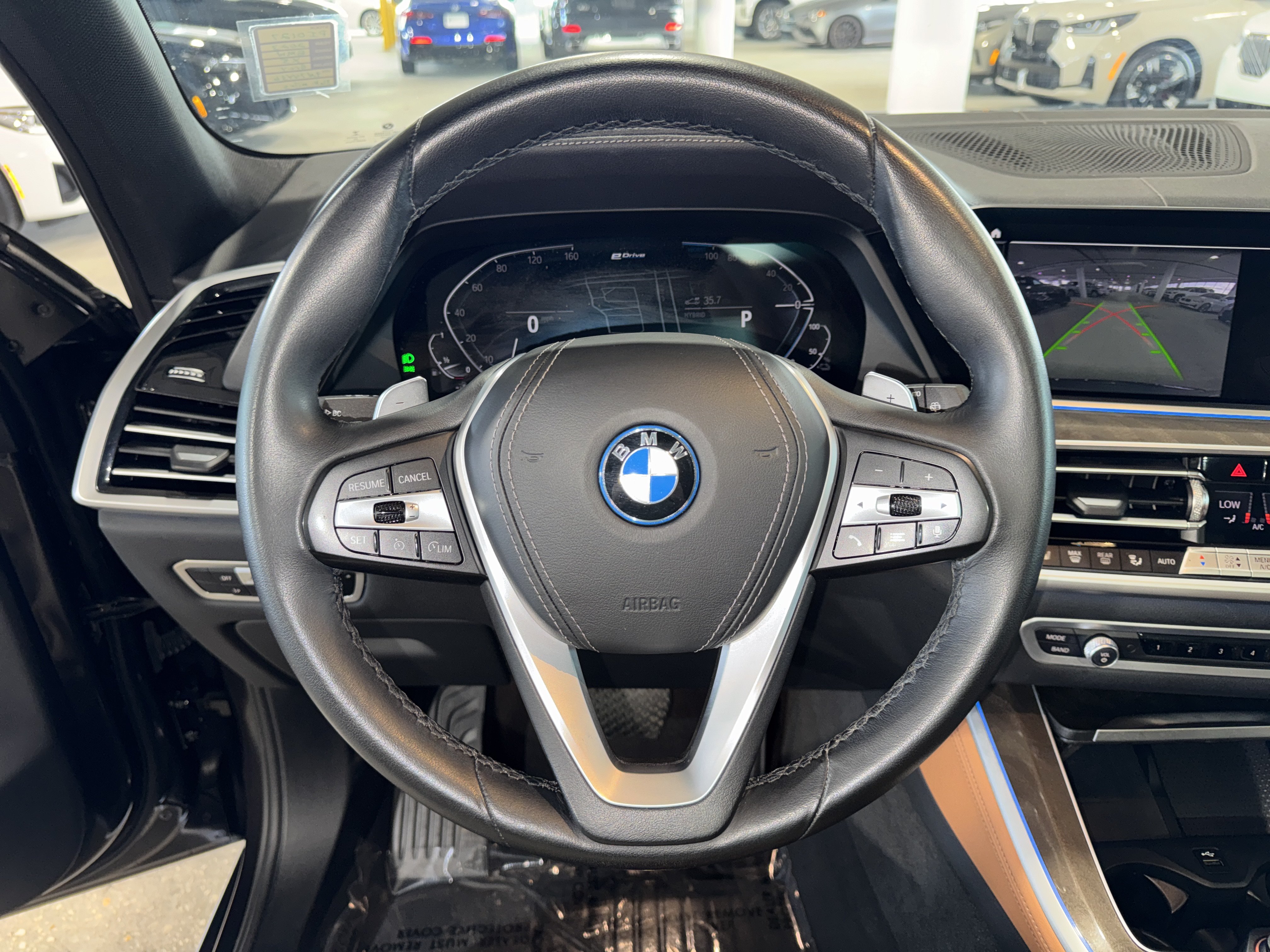 Certified 2023 BMW X5 xDrive45e AWD/4WD image 21