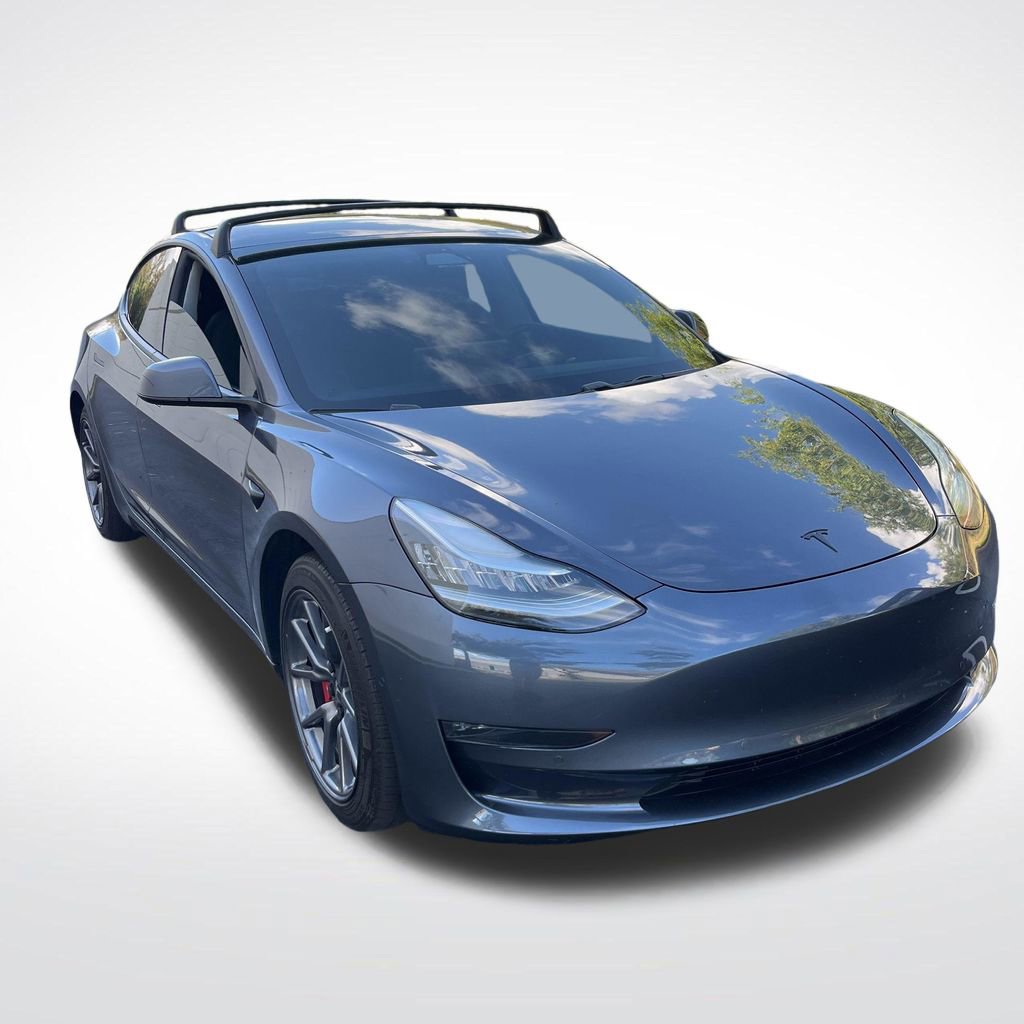 Used 2020 Tesla Model 3 Long Range image 5