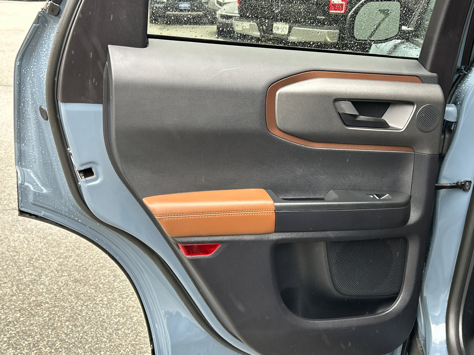 Certified 2025 Ford Bronco Sport Outer Banks w/ Outer Banks Tech Package+ image 24