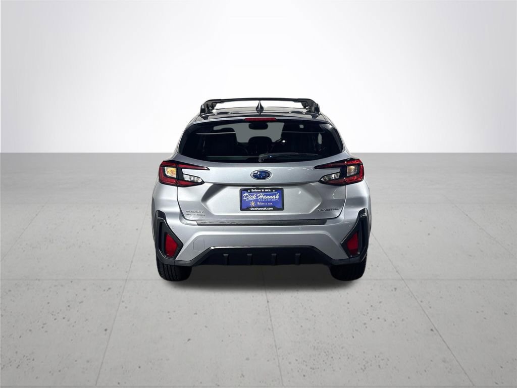 Certified 2025 Subaru Crosstrek 2.5i Limited w/ Popular Package #3A image 8