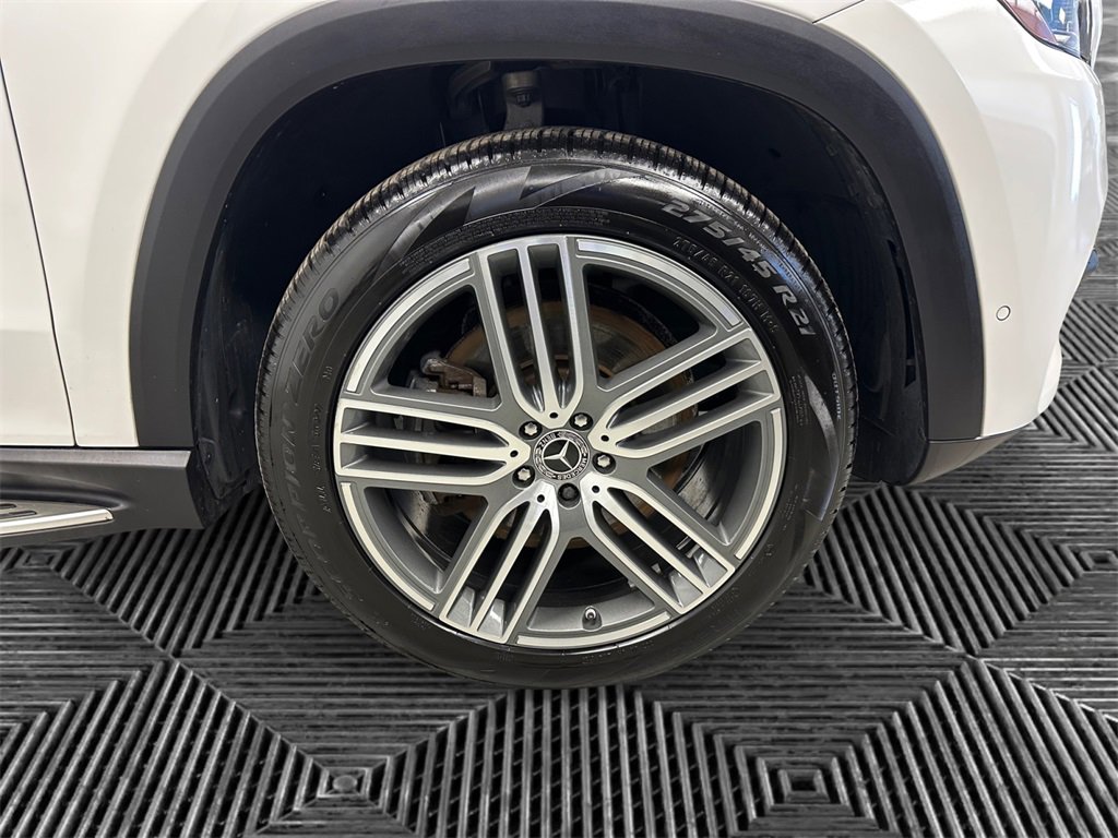 Used 2022 Mercedes-Benz GLS 450 4MATIC image 13