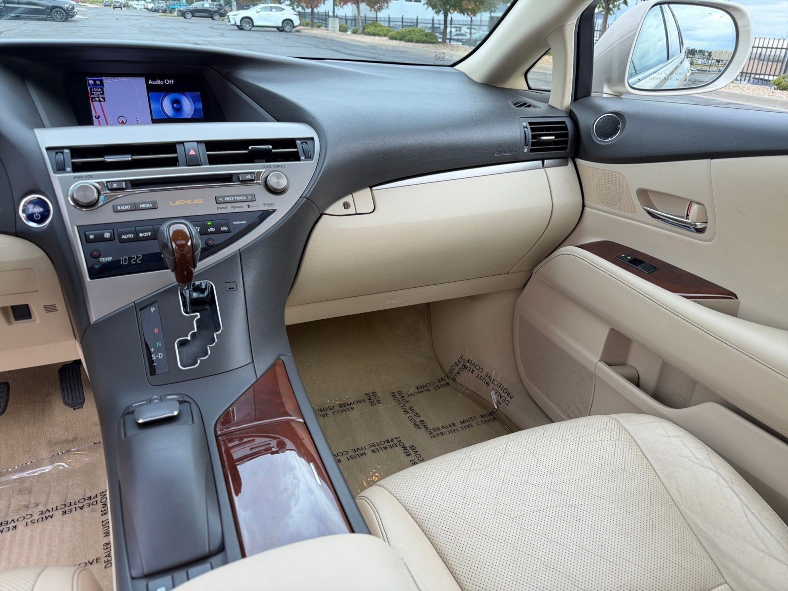 Used 2013 Lexus RX 450h AWD w/ Navigation Pkg image 19